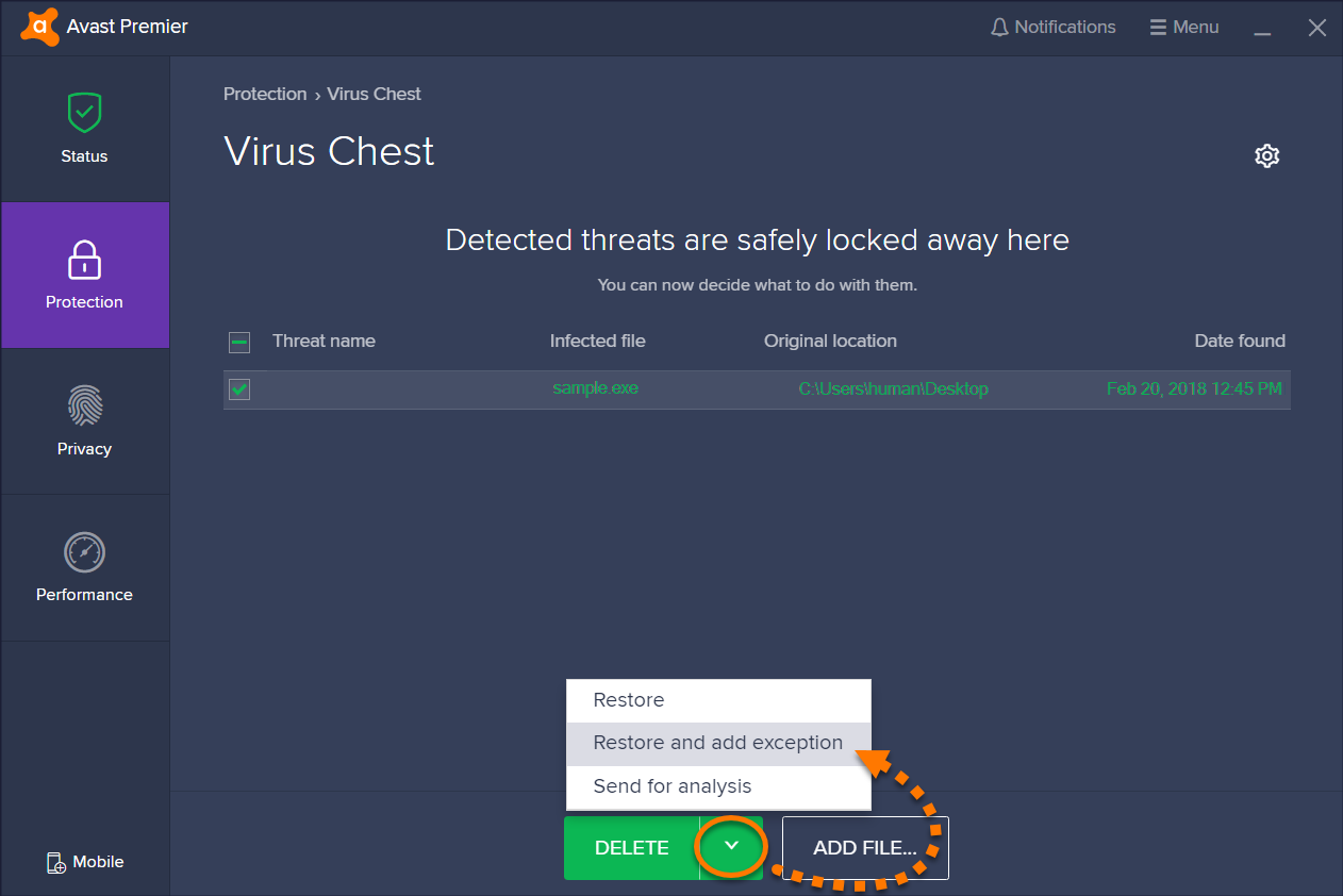 avast file recovery for mac